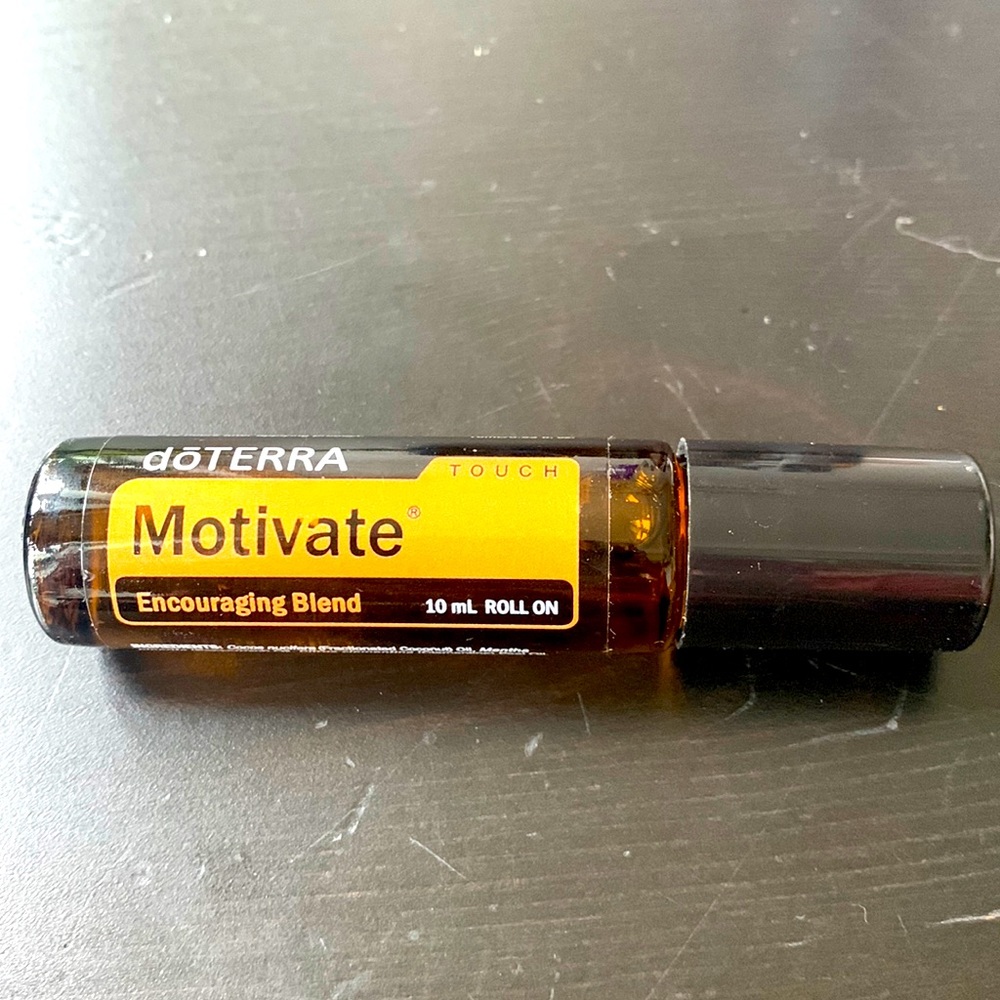 Sealed Motivate Touch Encouraging Blend